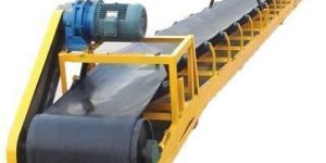 Steel PVC Belt Conveyor