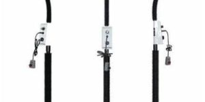 Floor Standing Infrared Lamp