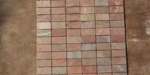 S-M 23 Mosaic Panel Tile