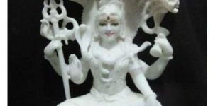 Marble Shiva Statue