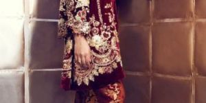 Velvet Designer Suit