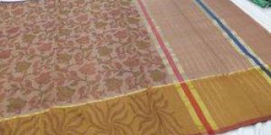Silk Pochampalli Saree