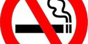 No Smoking Signage