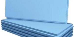 Insulated XPS Boards