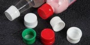 White Plastic Seal Caps