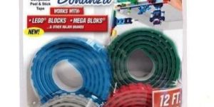 Rubber Build Bonanza Self Adhesive Tape