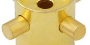 Brass Round Tap Handle