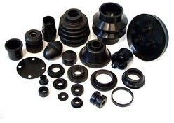 Viton Black Rubber Moulded Components