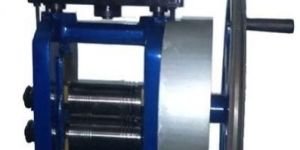 Jewellery Hand Rolling Mill Machine