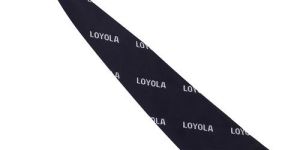 Printed School Tie