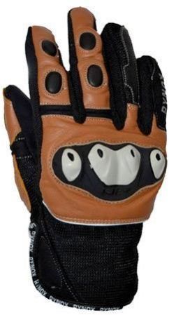 Orange Rampage Gloves