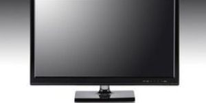 Black LCD Monitor