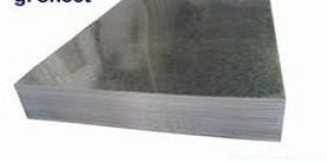 Galvanized Iron Sheets