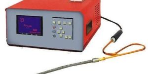 Petrol Emission Testing Machine