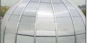 Polycarbonate Domes