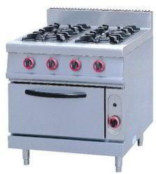 Electric Cooking Range