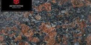 Ten Brown Granite