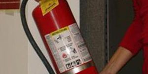 Fire Extinguisher Installation Service