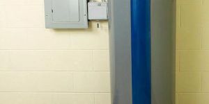 Industrial Water Heating System