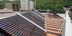Intersolar Hot Water System