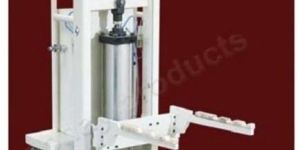 Pneumatic Lifter Machine