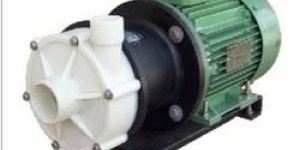 Magnetic Drive Pump