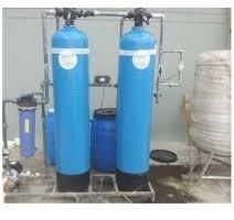 Water Softener Plant
