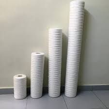 Wound Filter Cartridge