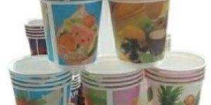 Multicolor Disposable Paper Cup