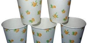 Printed Disposable Paper Cup