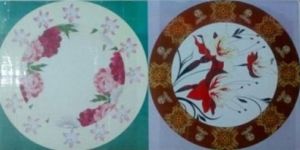 Printed Paper Plate Raw Material