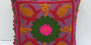 Suzani Cushion Cover