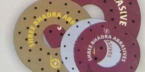 Nut Inserted Grinding Wheel