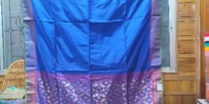 Matka Silk Yarn Saree