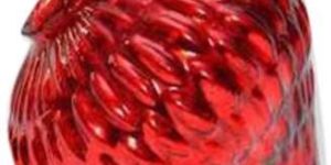 Red Christmas Bauble