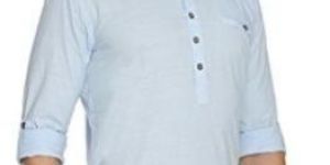 Men Linen Kurta