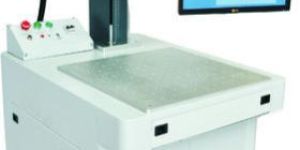 Laser Etching Machine