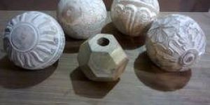 Wooden Balls