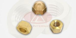 Brass Nuts