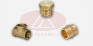 Brass Pipe Fittings
