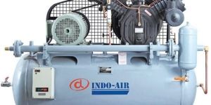 High Pressure Reciprocating Air Compressor