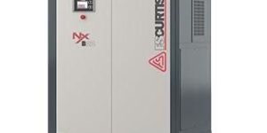 Low Pressure Rotary Screw Air Compressor