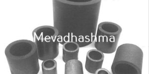 Silver Polish Carbon Graphite Bush Bearing