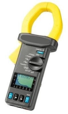 Clamp Meter Tong Tester