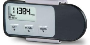 Omron Pedometer