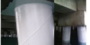 Underwater Jetty Piles Coatings