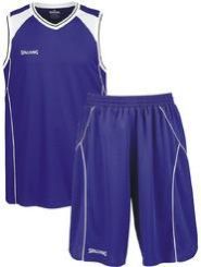 BLUE Basketball Kit