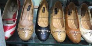 Casual Wear Flat Ballies