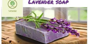 Lavender Soap