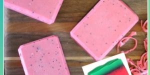 Watermelon Soap